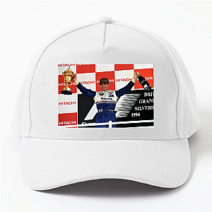 Hill’s Way or No Way Damon Hill Hats & Caps