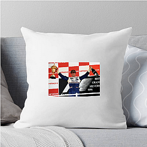 Hill’s Way or No Way Damon Hill Pillows Cover
