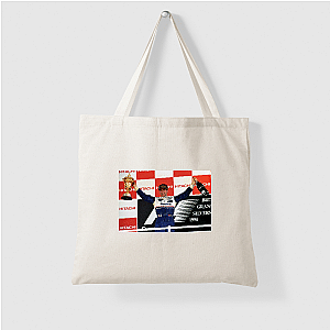 Hill’s Way or No Way Damon Hill Bags