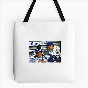 Helmet On, Pressure Off – Damon Hill Damon Hill Bags