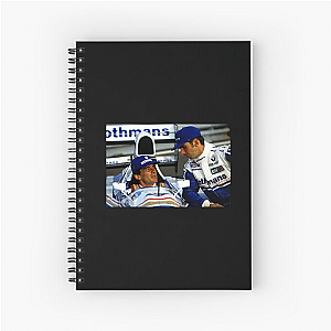 Helmet On, Pressure Off – Damon Hill Damon Hill Notebook