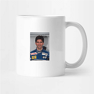 Legacy on the Tarmac – Damon Hill Damon Hill Mugs