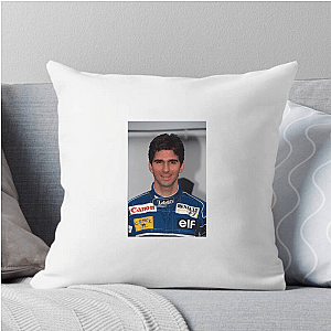 Legacy on the Tarmac – Damon Hill Damon Hill Pillows Cover