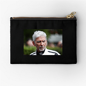 Cool Under Pressure – Damon Hill Damon Hill Zipper Pouches