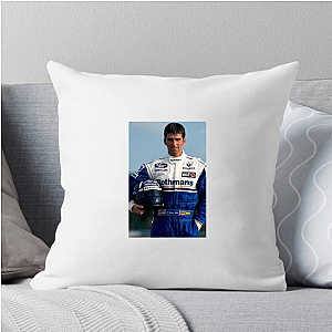Hill Ahead, Always Damon Hill Pillows Cover