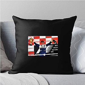 Hill’s Way or No Way Damon Hill Pillows Cover