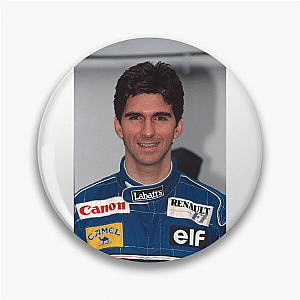 Legacy on the Tarmac – Damon Hill Damon Hill Pins