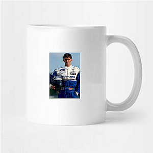 Hill Ahead, Always Damon Hill Mugs