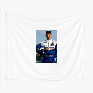 Hill Ahead, Always Damon Hill Tapestries
