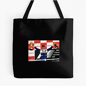 Hill’s Way or No Way Damon Hill Bags
