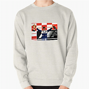 Hill’s Way or No Way Damon Hill Sweatshirts