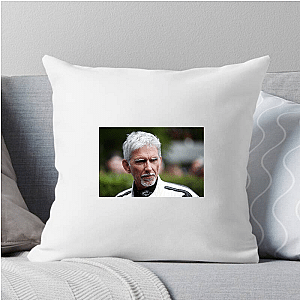 Cool Under Pressure – Damon Hill Damon Hill Pillows Cover