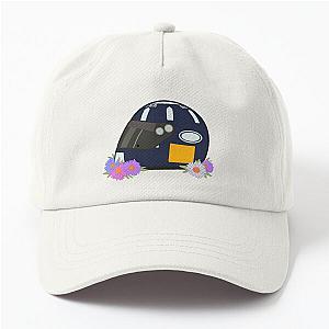 Damon Hill 1993 Helmet With Dad Hat