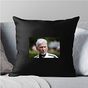 Cool Under Pressure – Damon Hill Damon Hill Pillows Cover