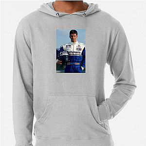 Hill Ahead, Always Damon Hill Hoodies