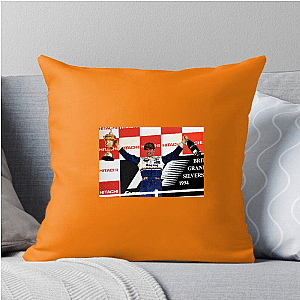 Hill’s Way or No Way Damon Hill Pillows Cover