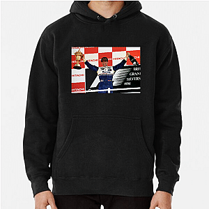 Hill’s Way or No Way Damon Hill Hoodies