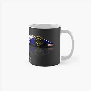 Damon Hill Williams Renault FW16 Classic Mug