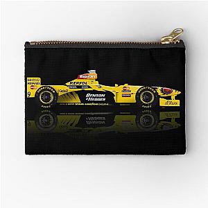 Jordan 198 Damon Hill Zipper Pouch