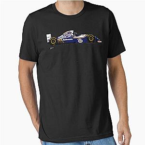 Damon Hill - Williams F1 16B T-Shirt