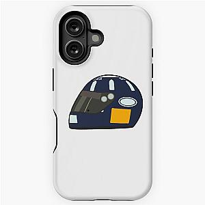 Damon Hill 1993 Helmet iPhone Tough Case