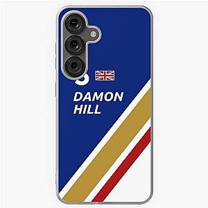 F1 Legends Damon Hill Samsung Galaxy Case