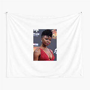 Brains, Blades & Danai Danai Gurira Tapestries