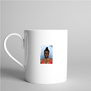 She Moves. You Listen. Danai Gurira Mugs