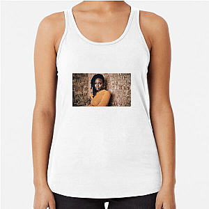 Danai Wears Power Like Perfume Danai Gurira Tank Tops