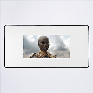Gurira Mode: Stealth Queen Danai Gurira Mouse Pads
