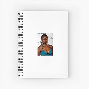 Danai Runs the Room Danai Gurira Notebook