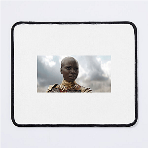 Gurira Mode: Stealth Queen Danai Gurira Mouse Pads