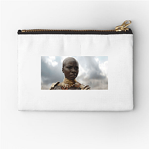 Gurira Mode: Stealth Queen Danai Gurira Zipper Pouches