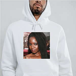 Gurira = Power in Motion Danai Gurira Hoodies