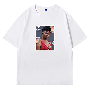 Brains, Blades & Danai Danai Gurira T-Shirts