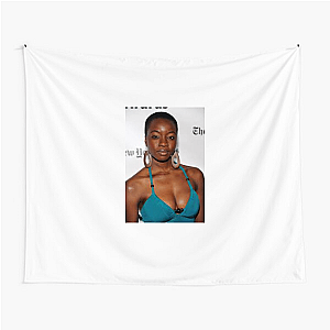 Danai Runs the Room Danai Gurira Tapestries