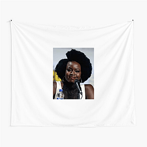 Danai Doesn’t Flinch Danai Gurira Tapestries