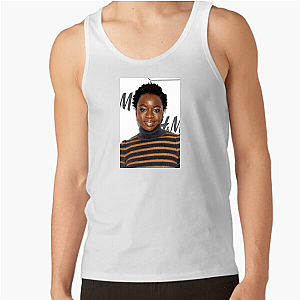 She Walks Like She Knows Danai Gurira Tank Tops