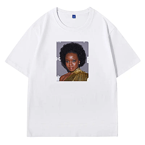 Strong Is Spelled Danai Danai Gurira T-Shirts