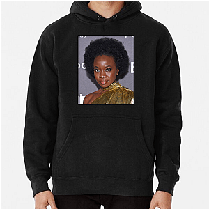 Strong Is Spelled Danai Danai Gurira Hoodies