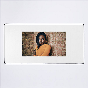 Danai Wears Power Like Perfume Danai Gurira Mouse Pads