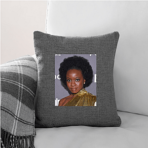 Strong Is Spelled Danai Danai Gurira Pillows Cover