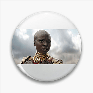Gurira Mode: Stealth Queen Danai Gurira Pins