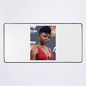 Brains, Blades & Danai Danai Gurira Mouse Pads