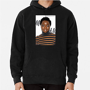 She Walks Like She Knows Danai Gurira Hoodies