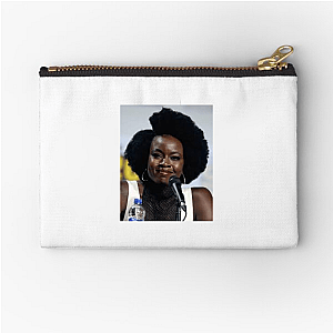 Danai Doesn’t Flinch Danai Gurira Zipper Pouches