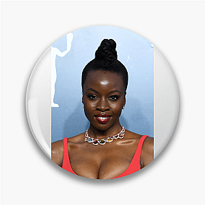 She Moves. You Listen. Danai Gurira Pins