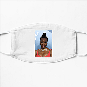 She Moves. You Listen. Danai Gurira Face Masks