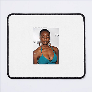 Danai Runs the Room Danai Gurira Mouse Pads