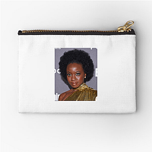 Strong Is Spelled Danai Danai Gurira Zipper Pouches